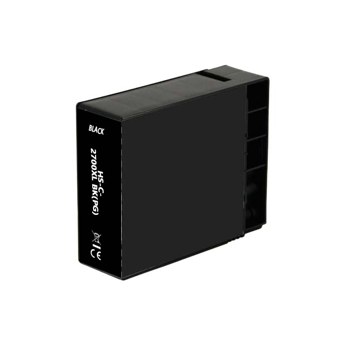 CANON PGI-2700XL 副廠相容墨水匣 PGI2700XL 適用 iB4070 iB4170 MB5470:圖片 3