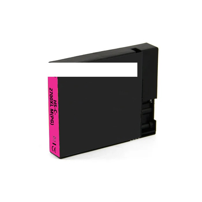 CANON PGI-2700XL 副廠相容墨水匣 PGI2700XL 適用 iB4070 iB4170 MB5470:圖片 5