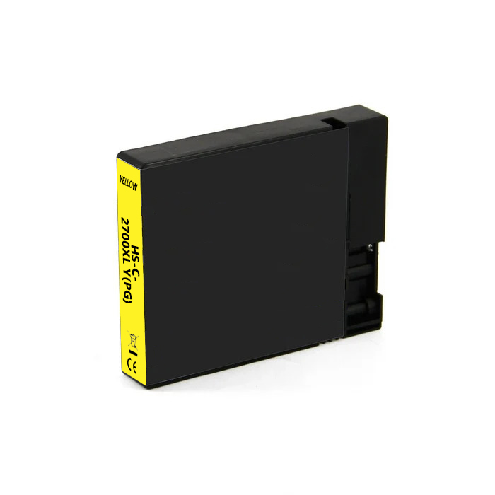 CANON PGI-2700XL 副廠相容墨水匣 PGI2700XL 適用 iB4070 iB4170 MB5470:圖片 6