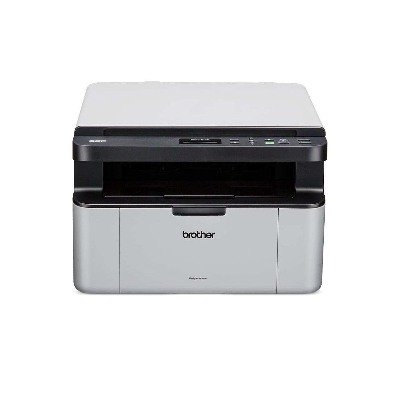 Brother DCP-1610W 1610W 黑白雷射 多功能印表機:圖片 3