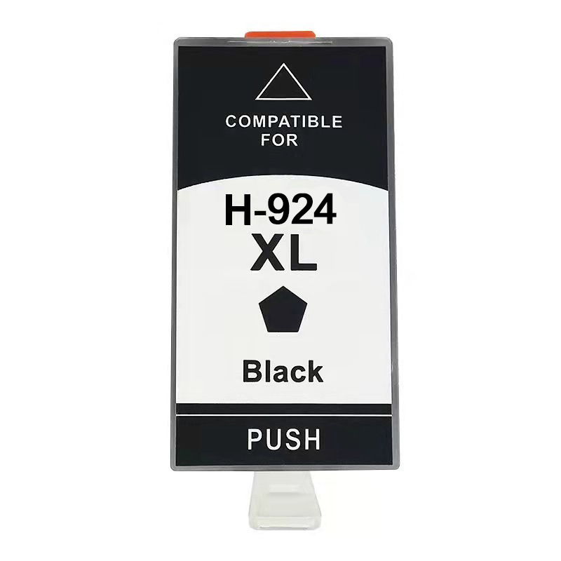 HP 924 924XL 高印量副廠墨水匣 同 924E 適用 8120 8130:圖片 3