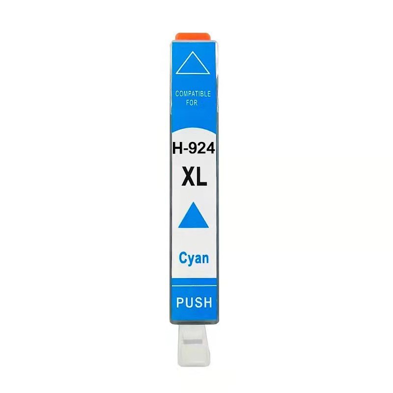 HP 924 924XL 高印量副廠墨水匣 同 924E 適用 8120 8130:圖片 4