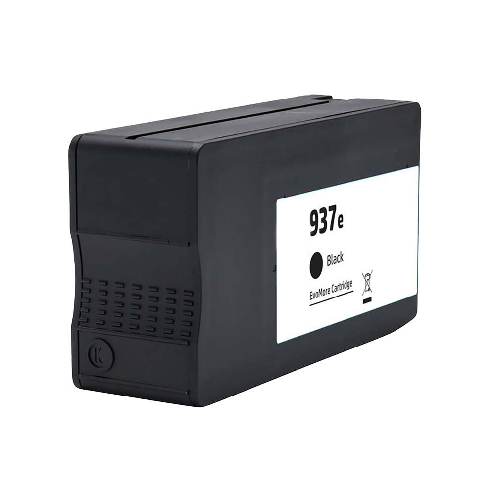 HP 937 937e 高印量副廠墨水匣 同 937XL 適 9120 9110 9130 9720 9730:圖片 4