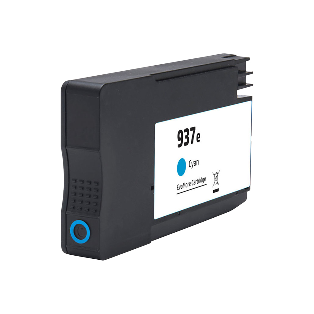 HP 937 937e 高印量副廠墨水匣 同 937XL 適 9120 9110 9130 9720 9730:圖片 5
