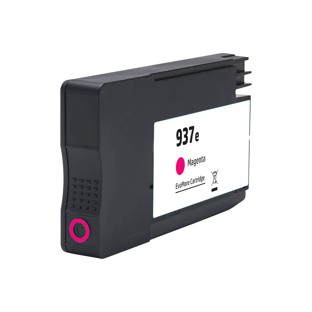 HP 937 937e 高印量副廠墨水匣 同 937XL 適 9120 9110 9130 9720 9730:圖片 6