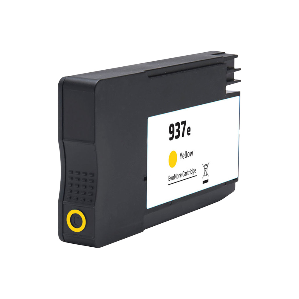 HP 937 937e 高印量副廠墨水匣 同 937XL 適 9120 9110 9130 9720 9730:圖片 7