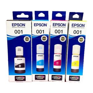 EPSON T03Y / 001 原廠墨水《適用 L4150 L4160 L6170 L6190》