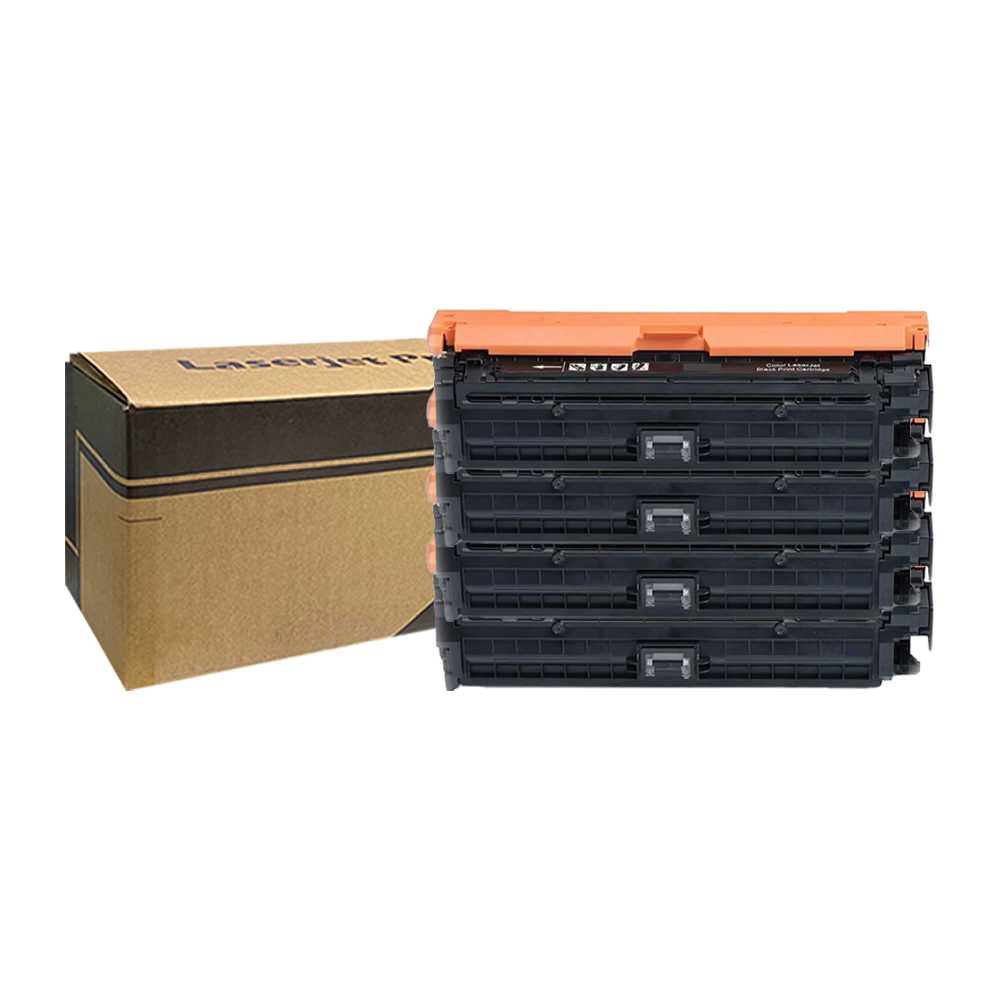 HP 307A CE740A黑 CE741A藍 CE742A黃 CE743A紅 適用 CP5225DN:圖片 3