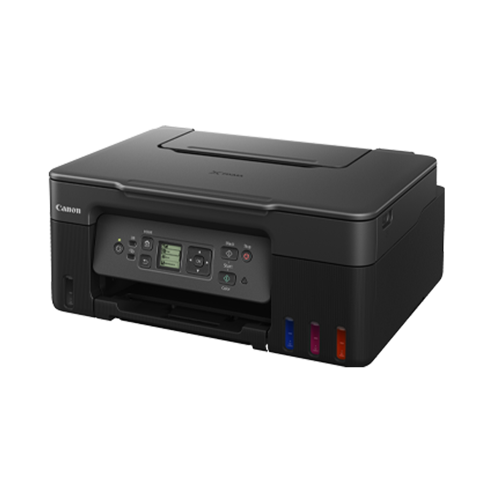 Canon PIXMA G3770 【送折疊手機架】多功能印表機 原廠連續供墨:圖片 3