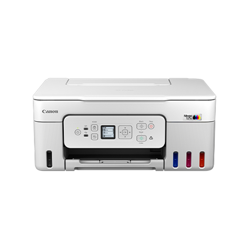 Canon PIXMA G3780 【送摺疊手機架】多功能印表機 原廠連續供墨:圖片 3