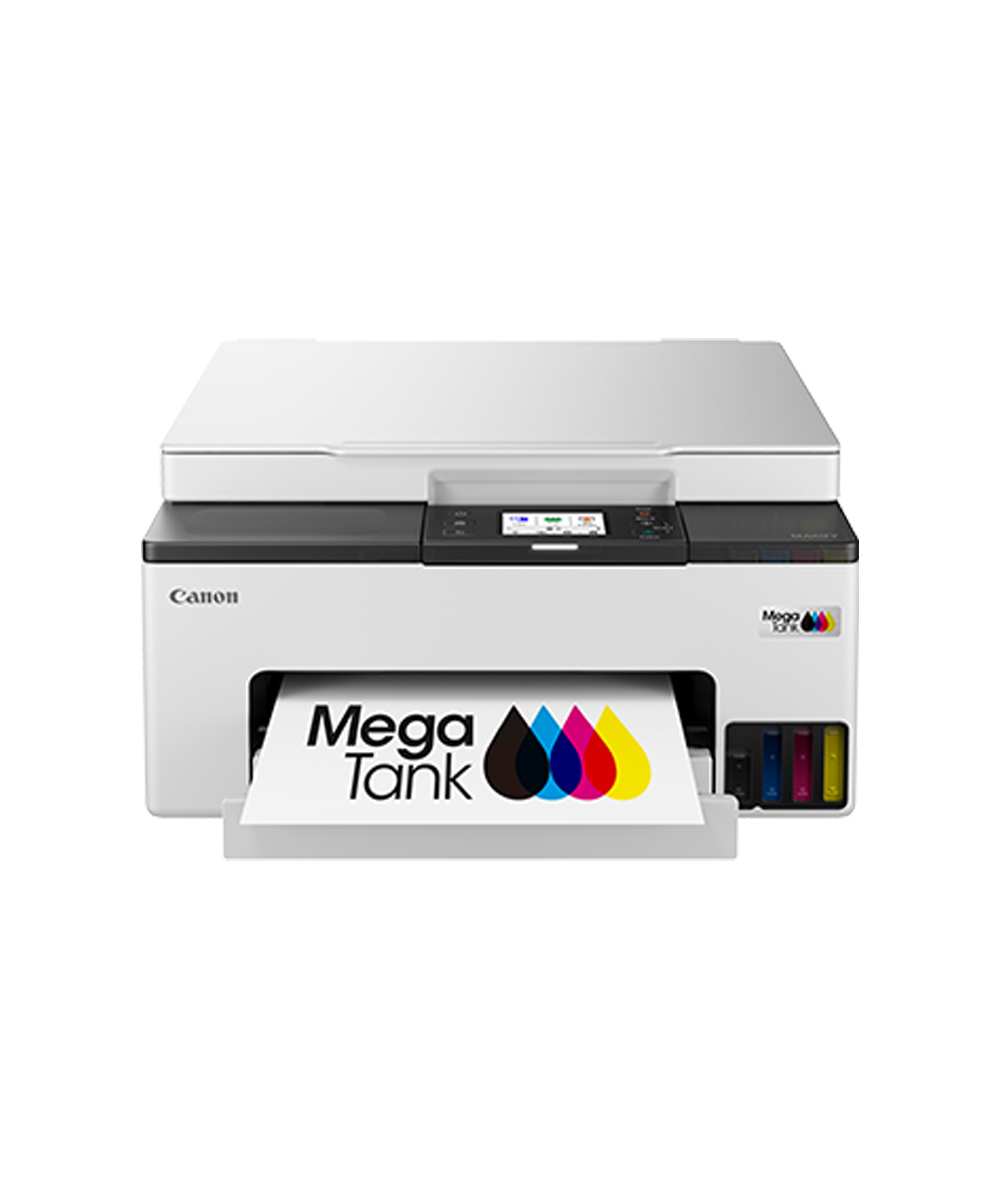 Canon MAXIFY GX1070【送手機架】四色防水 多功能印表機《原廠連續供墨》:圖片 3