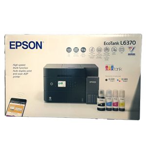 EPSON L6370 全新品 高速三合一Wi-Fi 多功能印表機《連續供墨》