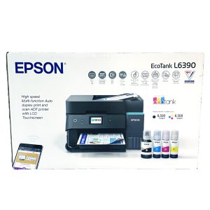 EPSON L6390 高速雙網 傳真多功能事務機 全新品《連續供墨》