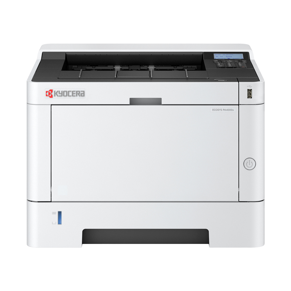 KYOCERA 京瓷 ECOSYS PA4000X 黑白雷射印表機 雙面列印 隨身碟列印:圖片 3