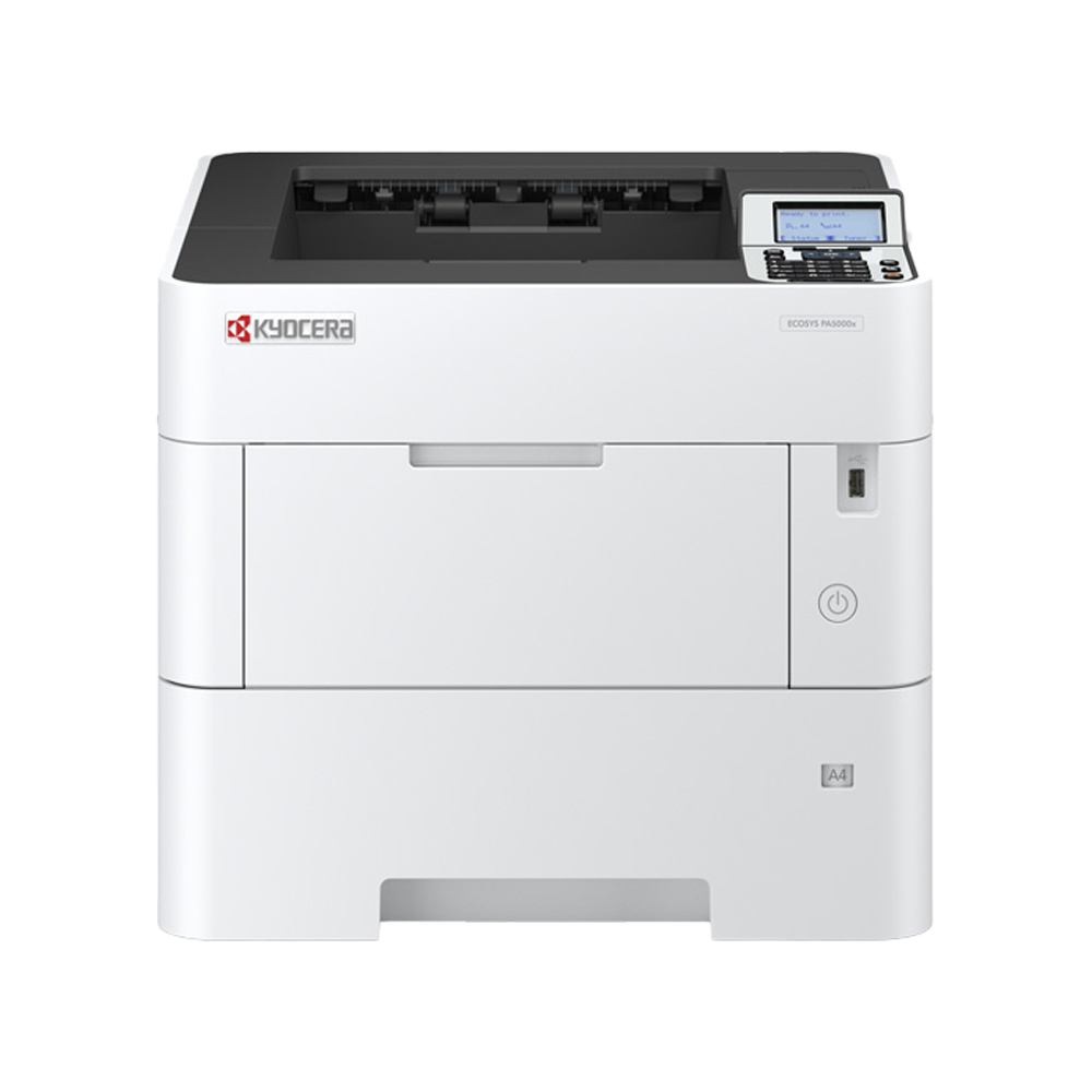 KYOCERA 京瓷 ECOSYS PA5000X 黑白雷射印表機 雙面列印 隨身碟列印:圖片 3