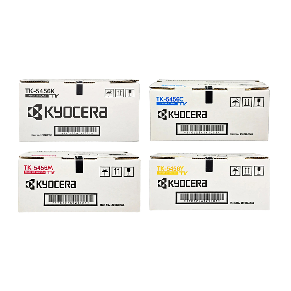 KYOCERA 京瓷 TK-5456 原廠碳粉匣 適用 MA2600cfx PA2600cx:圖片 3