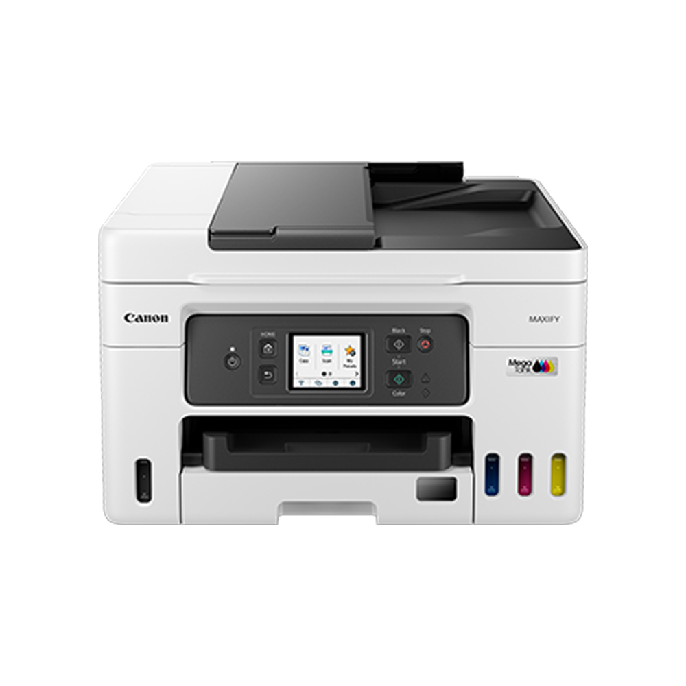 Canon MAXIFY GX4070 四色防水 連續供墨印表機 雙面列印 影印 掃描 傳真 ADF:圖片 3