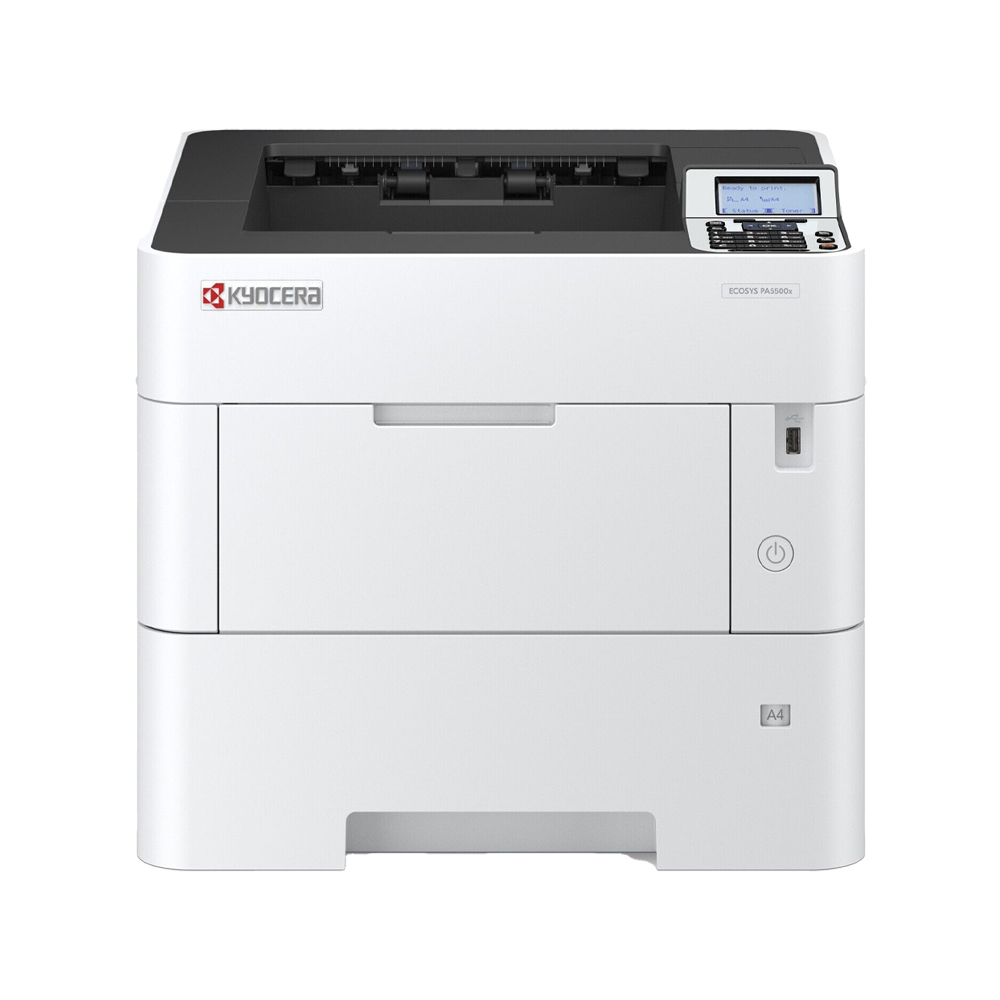 KYOCERA 京瓷 ECOSYS PA5500X 黑白雷射印表機 雙面列印 隨身碟列印:圖片 3
