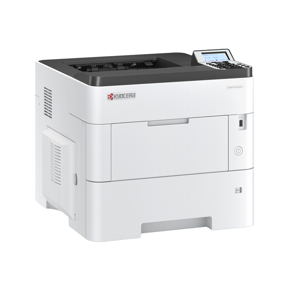 KYOCERA 京瓷 ECOSYS PA6000X 黑白雷射印表機 雙面列印 隨身碟列印:圖片 3