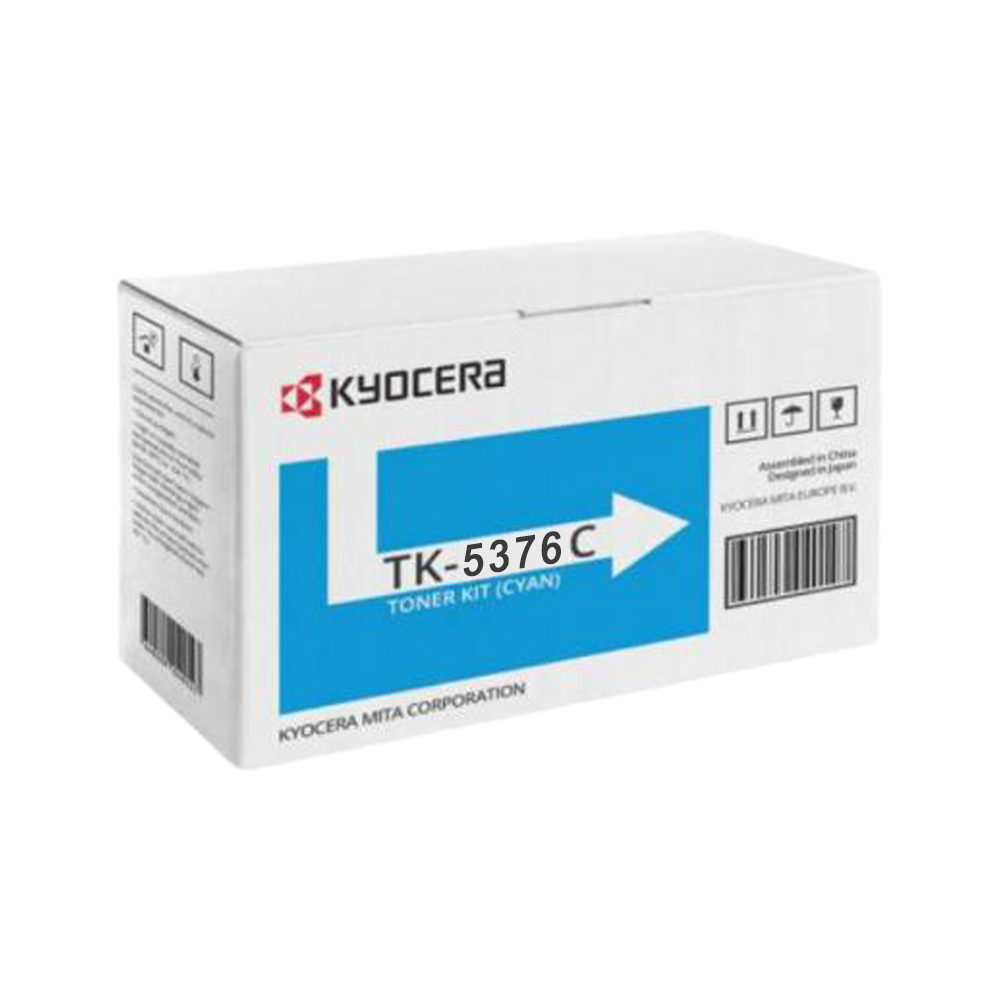 KYOCERA 京瓷 TK-5376 原廠碳粉匣 適用 MA3500cifx:圖片 5