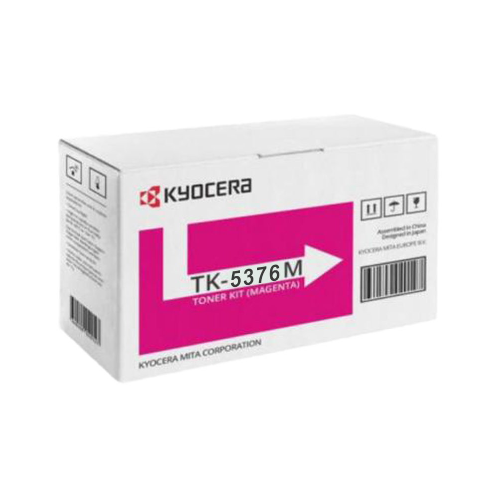 KYOCERA 京瓷 TK-5376 原廠碳粉匣 適用 MA3500cifx:圖片 6