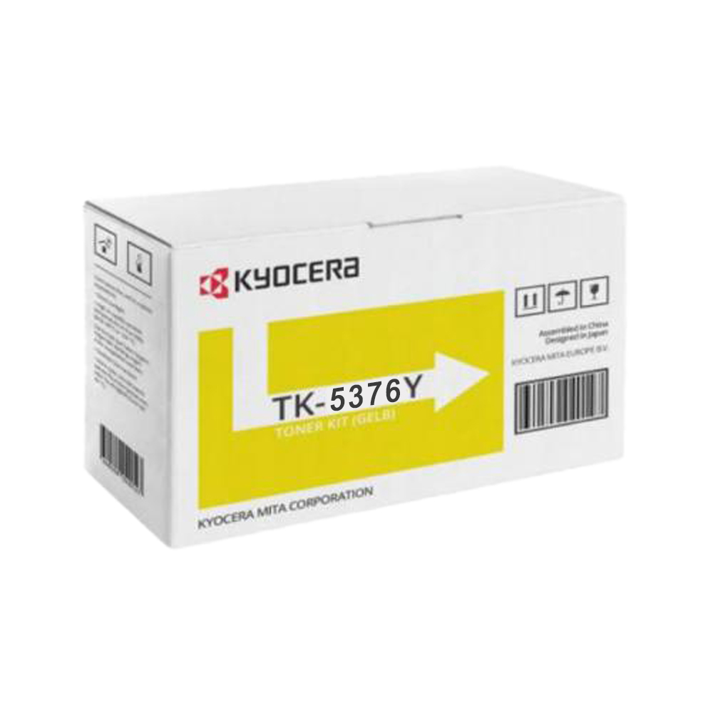 KYOCERA 京瓷 TK-5376 原廠碳粉匣 適用 MA3500cifx:圖片 7