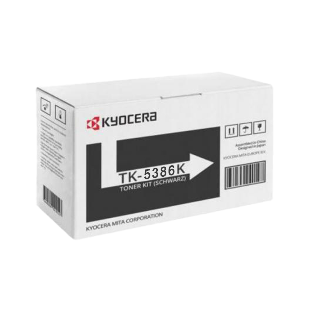 KYOCERA 京瓷 TK-5386 原廠碳粉匣 適用 MA4000cifx:圖片 4