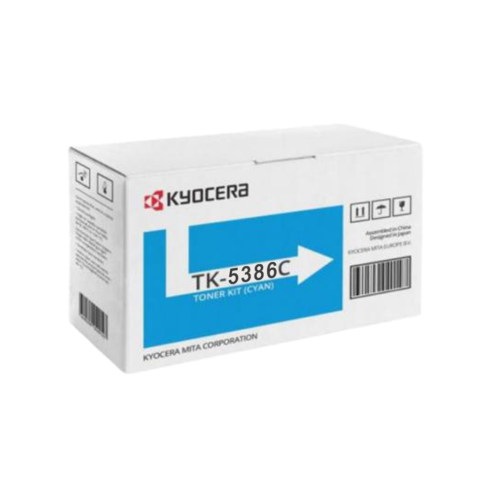 KYOCERA 京瓷 TK-5386 原廠碳粉匣 適用 MA4000cifx:圖片 5