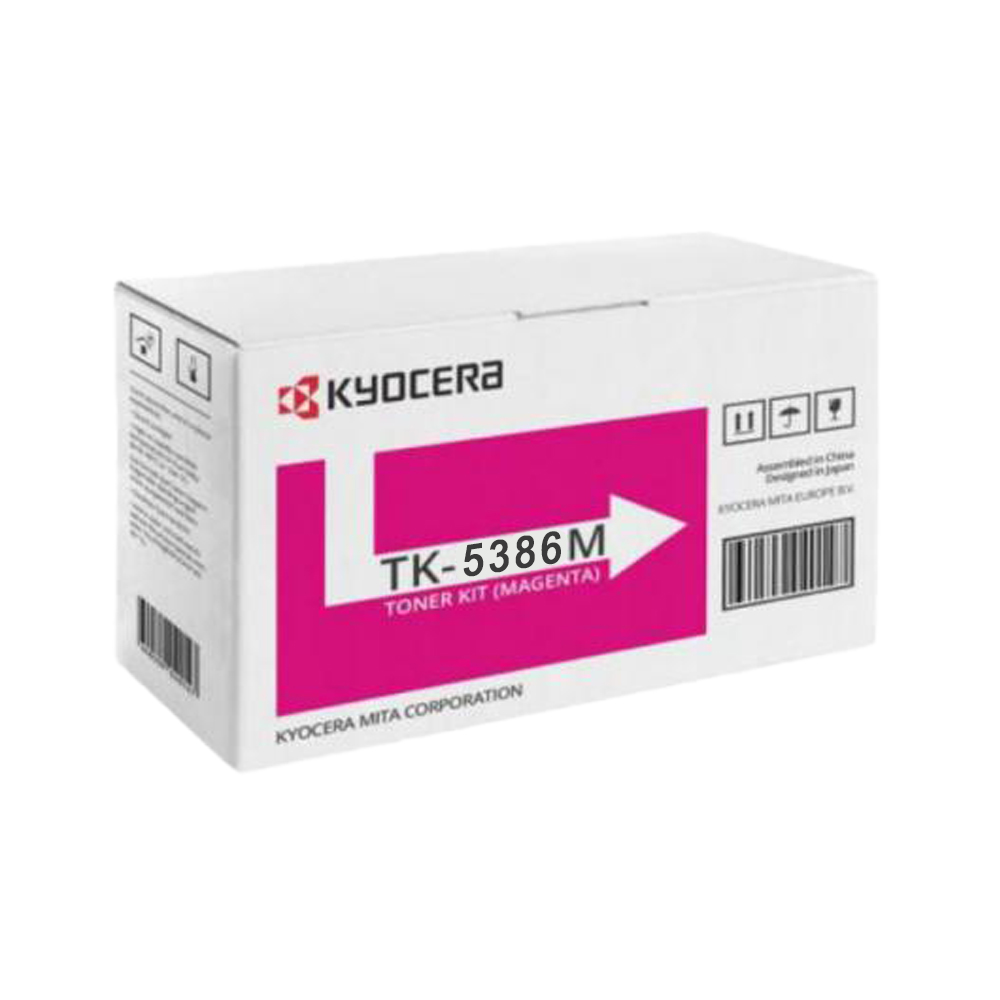 KYOCERA 京瓷 TK-5386 原廠碳粉匣 適用 MA4000cifx:圖片 6