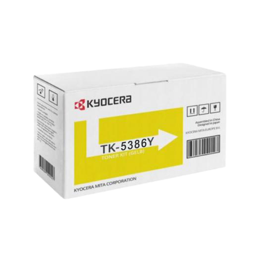 KYOCERA 京瓷 TK-5386 原廠碳粉匣 適用 MA4000cifx:圖片 7