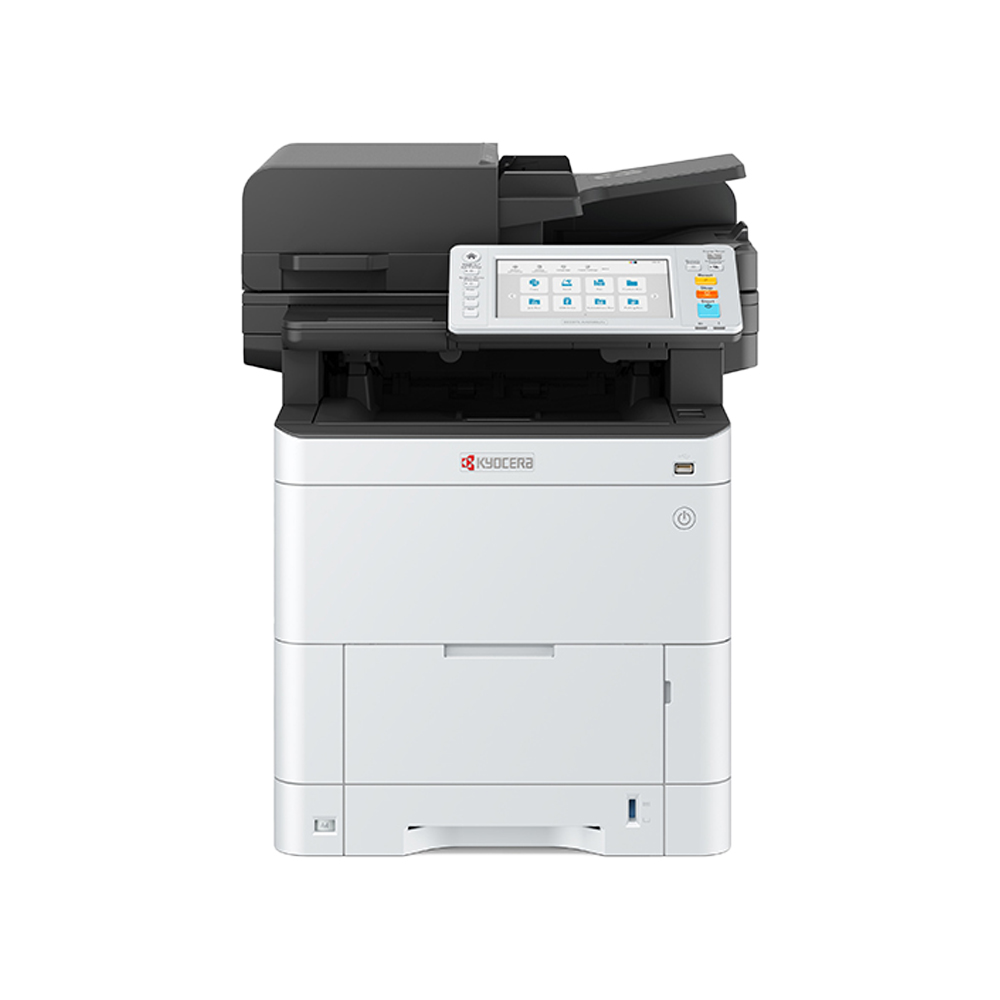 KYOCERA 京瓷 ECOSYS MA4000cifx 彩色雷射 含傳真多功能複合機:圖片 3