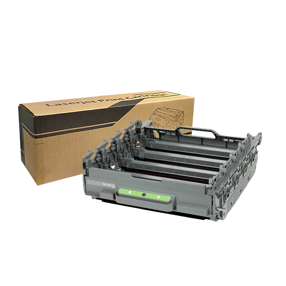 Brother DR-451CL 四色一組 高印量副廠感光鼓 適用 L8360CDW L8900CDW:圖片 2