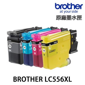 Brother LC-556XL 原廠墨水匣 適 J4350DW