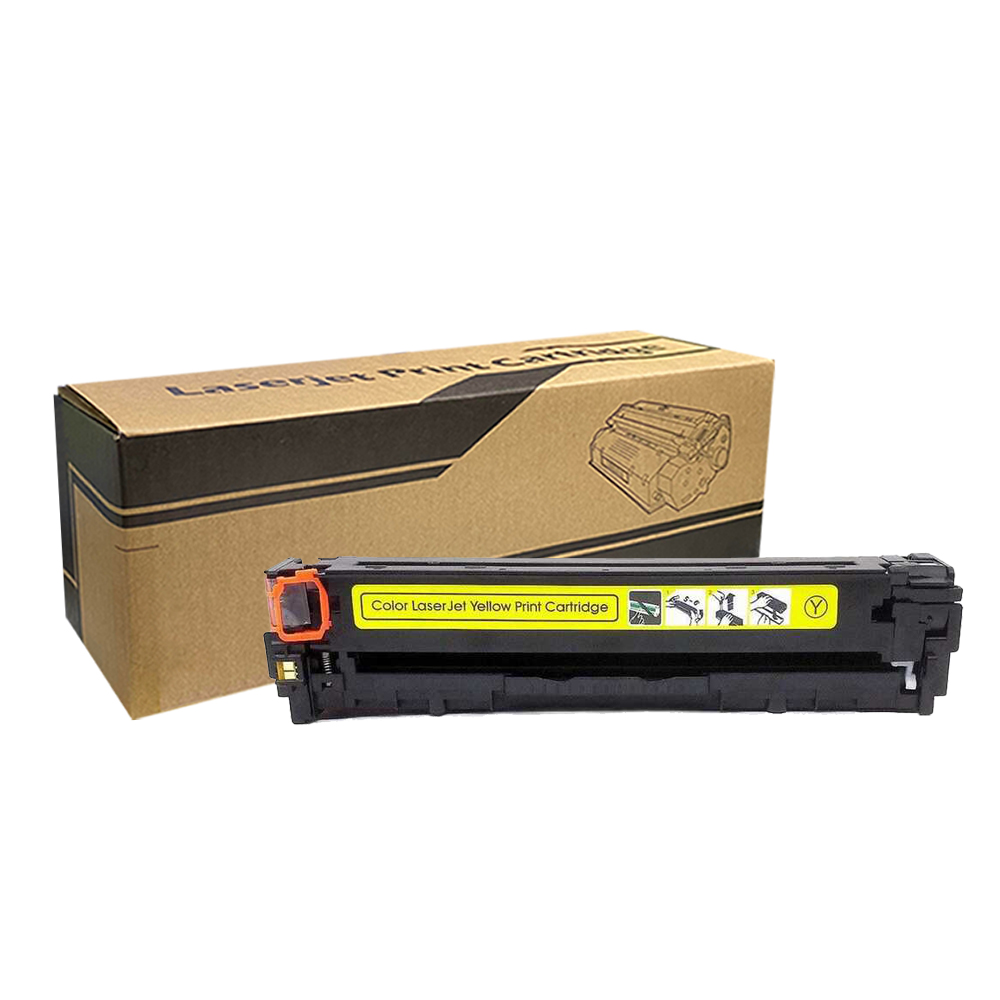 HP 131A CF210A CF211A CF212A CF213A 大容量相容碳粉匣 適 M251nw:圖片 5
