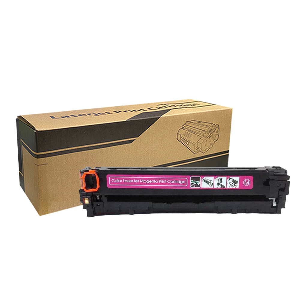 HP 131A CF210A CF211A CF212A CF213A 大容量相容碳粉匣 適 M251nw:圖片 6