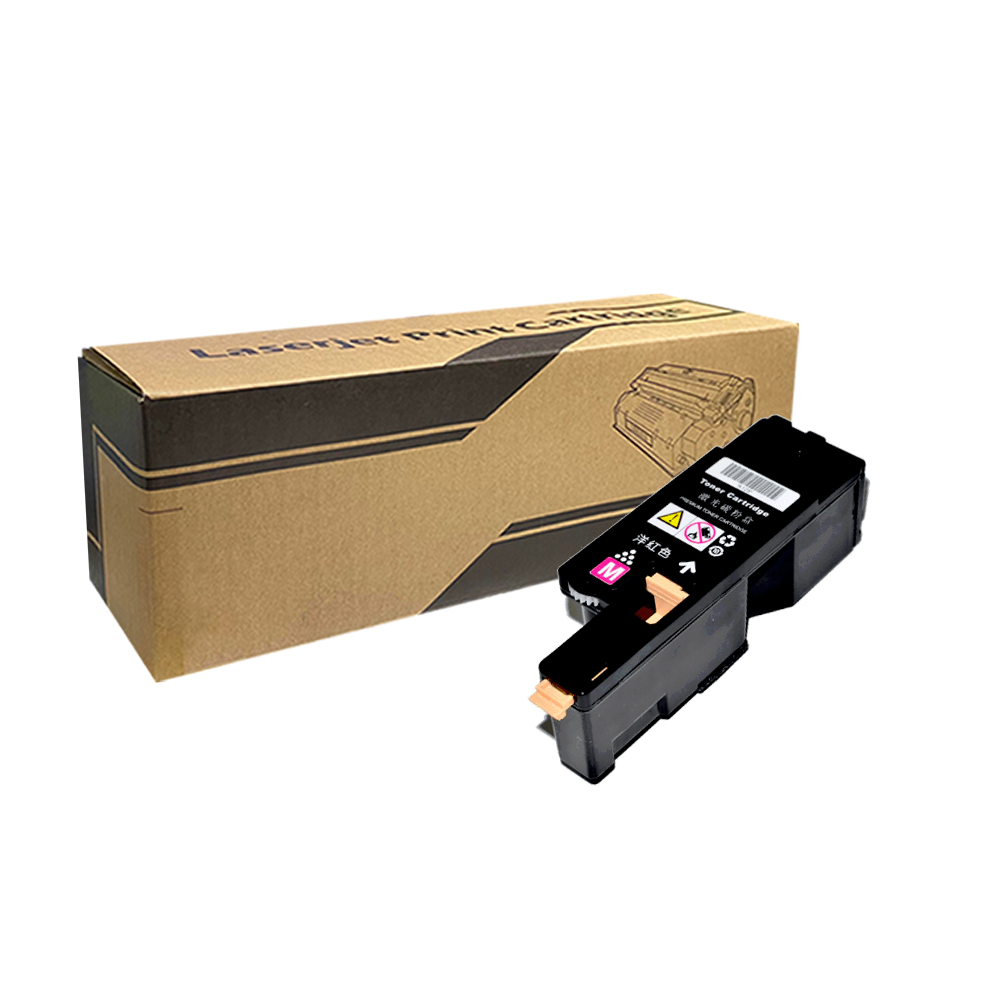 Fuji Xerox CT202264 CT202265 CT202266 CT202267 高印量副廠碳粉匣:圖片 5