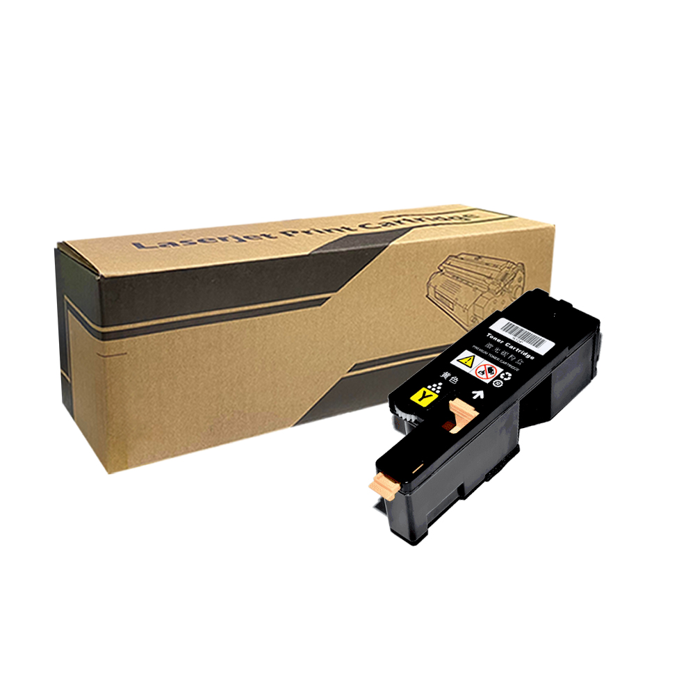 Fuji Xerox CT202264 CT202265 CT202266 CT202267 高印量副廠碳粉匣:圖片 6