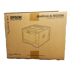 EPSON M220DN 黑白雷射 單功能印表機