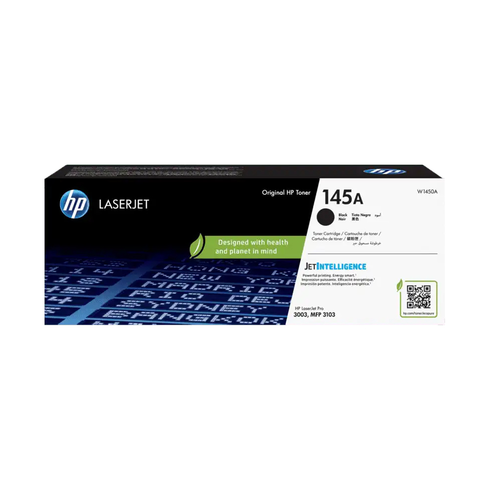 HP W1450A 145A W1450X 145X 原廠盒裝碳粉匣 適用 3003DW 3103FDN 3103FDW:圖片 3