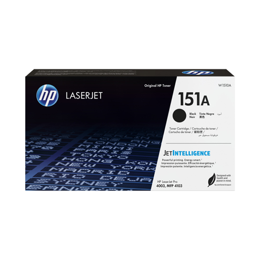 HP W1510A 151A W1510X 151X 原廠盒裝碳粉匣 適用4103Fdw 4003DW 4103FDN:圖片 3