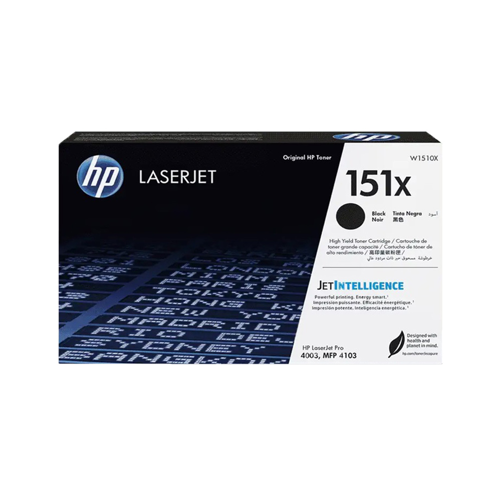 HP W1510A 151A W1510X 151X 原廠盒裝碳粉匣 適用4103Fdw 4003DW 4103FDN:圖片 5