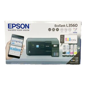 EPSON L3560 全新品 連續供墨印表機