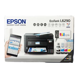 EPSON L6290 全新品 連續供墨 傳真多功能印表機