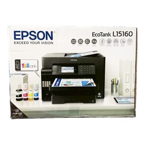 EPSON L15160 A3 全新品 連續供墨 傳真多功能印表機